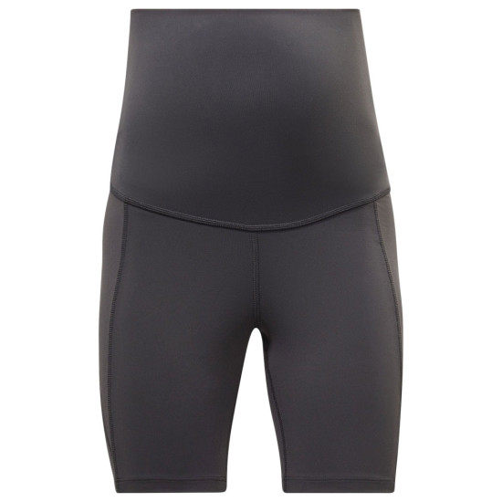Reebok Γυναικείο ποδηλατικό κολάν Lux Maternity Bike Shorts